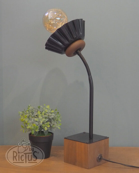 Lampe à poser insoilite