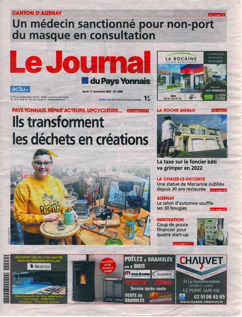 Journal Pays Yonnais 2021