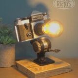 Lampe Appareil photo Praktica Super TL – Image 2