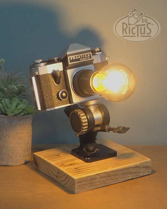 Lampe Appareil photo Praktica Super TL – Image 2