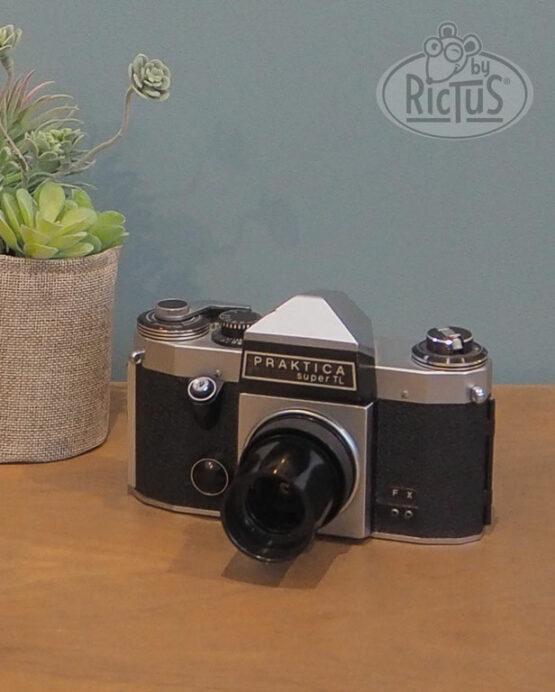 Lampe Appareil photo Praktica Super TL – Image 3