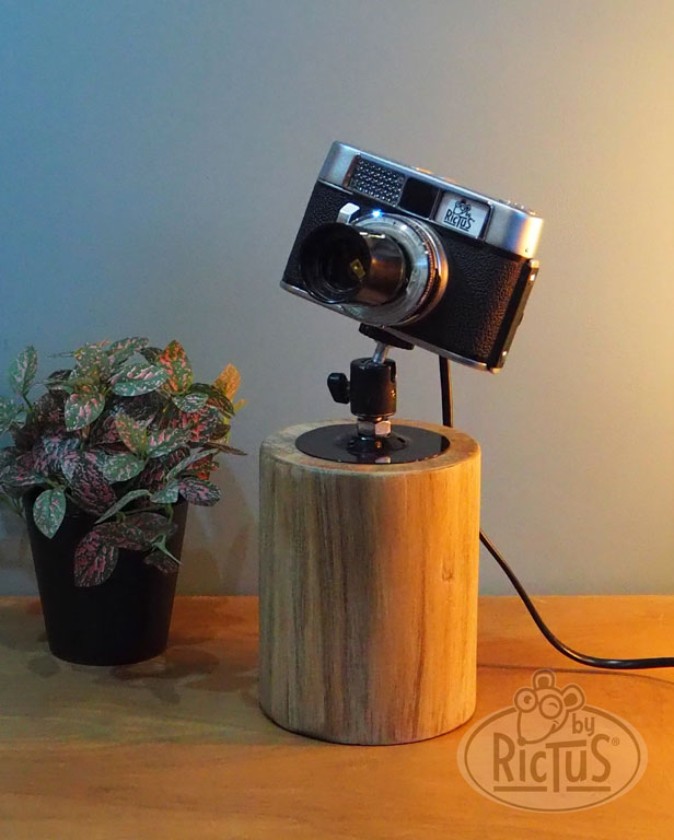 Lampe appareil photo