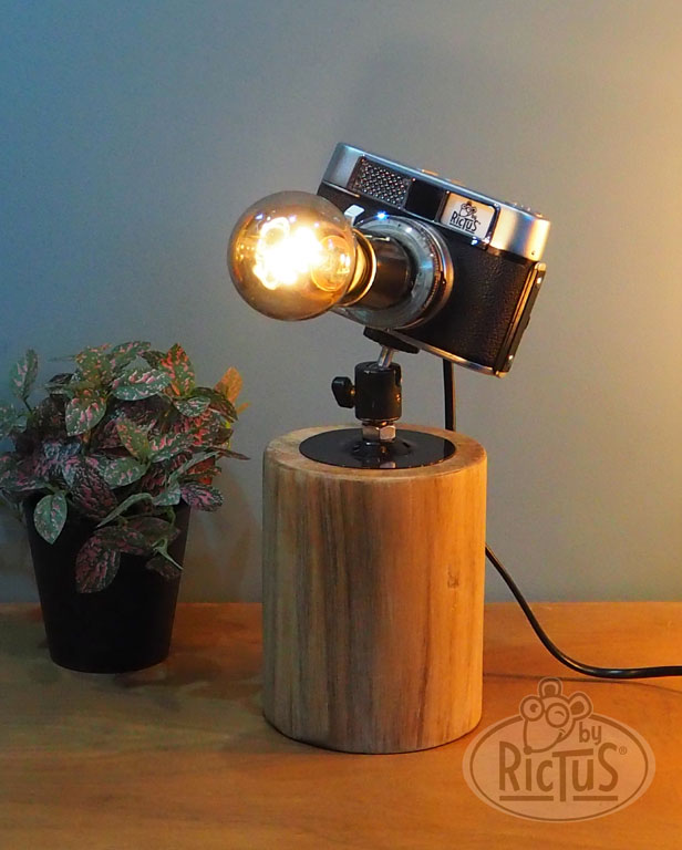 Lampe appareil photo