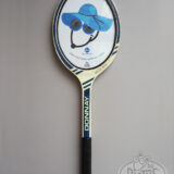Cadre photo Raquette de tennis Donnay GLM 68