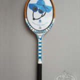 Cadre photo Raquette de tennis Dunlop