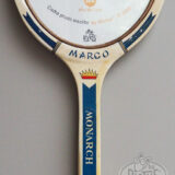 Cadre photo Raquette de tennis Marco Monarch