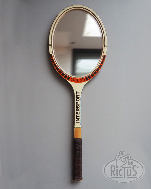 Raquette miroir Intersport