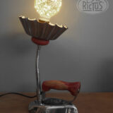 Lampe fer à repasser – Image 2
