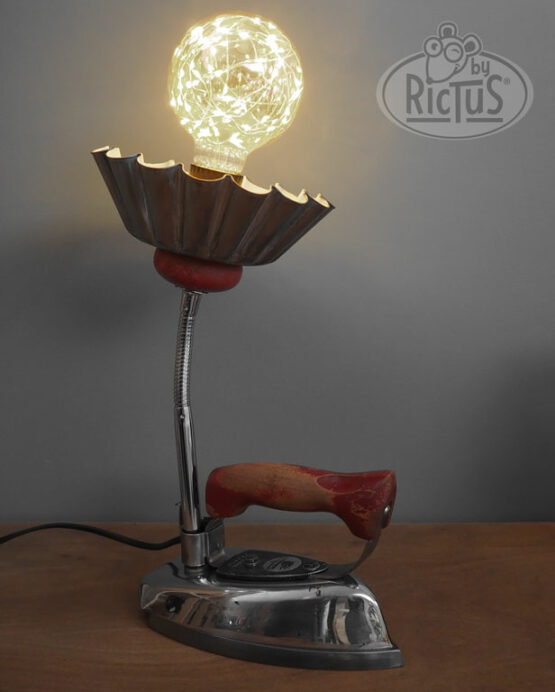 Lampe fer à repasser – Image 2