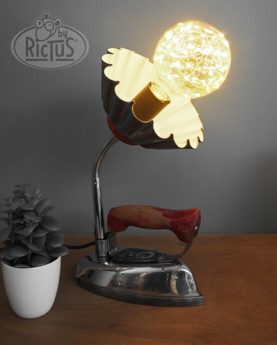 Lampe fer à repasser – Image 3