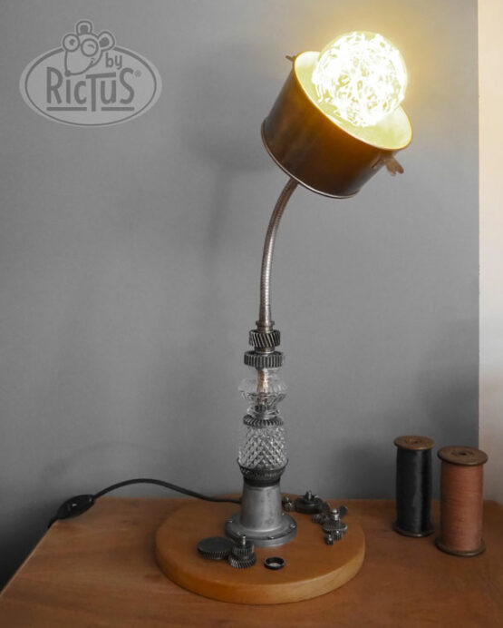 Lampe engrenages – Image 2