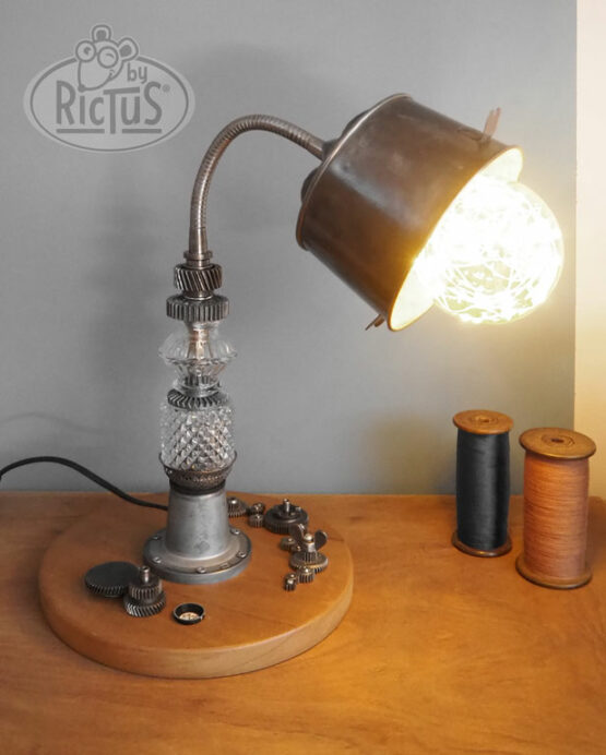 Lampe engrenages – Image 3