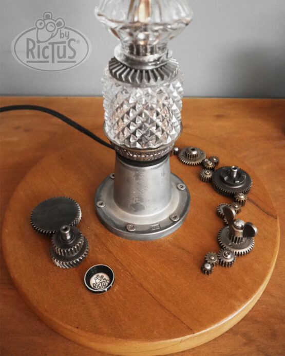Lampe engrenages – Image 4