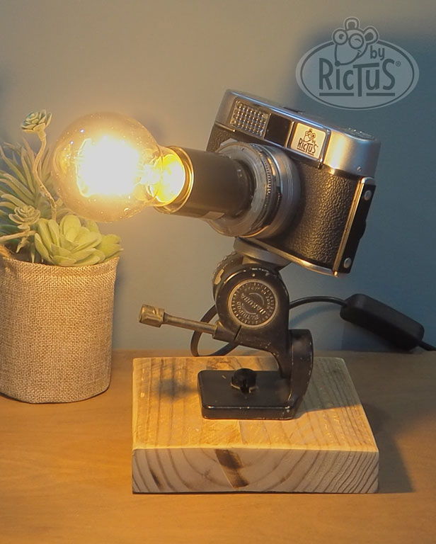 Lampe appareil photo