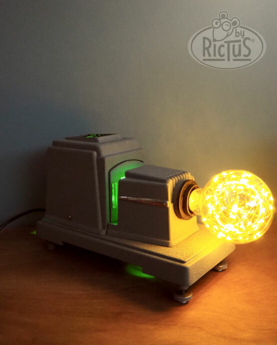 Lampe projecteur diapos – Image 2