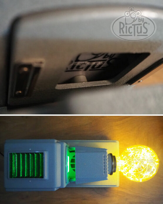 Lampe projecteur diapos – Image 4