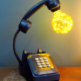 Lampe téléphone vintage – Image 2