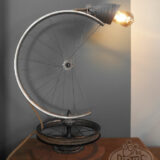 Lampe de roue de vélo
