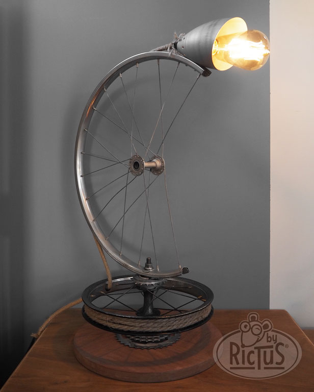 Lampes Rayon de Vélo  Eclairage de rayons de roue de vélo - CoolGift