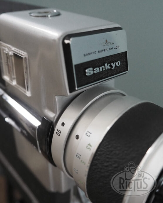 Lampe caméra super 8