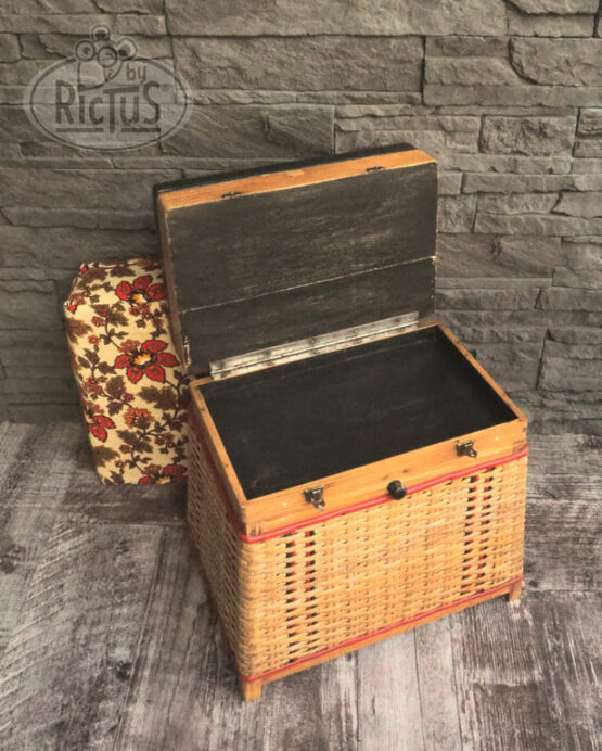 Panier siège de pêcheur – Image 3