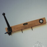 Porte-manteau en bois design