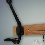 Porte-manteau en bois design