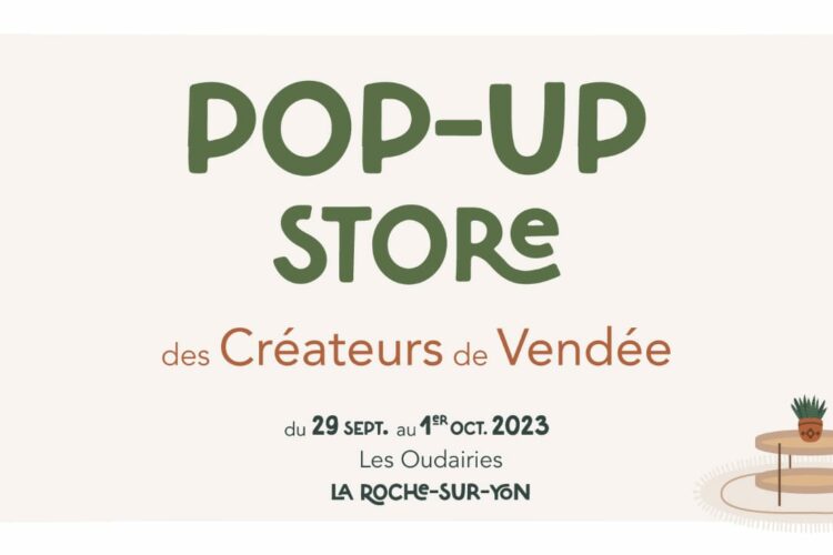 Pop-Up Store