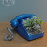 Cache-pot téléphone