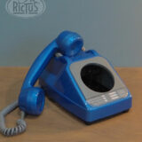 Cache-pot téléphone