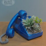 Cache-pot téléphone
