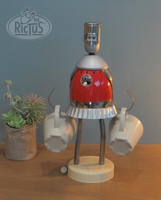 Robot récup'Art - Support à tasses