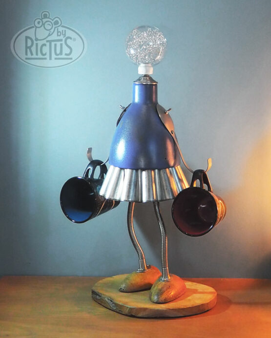 ROBOT Récup DIY – Image 2