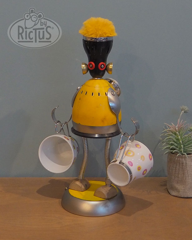 ROBOT Récup DIY