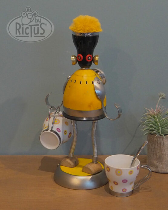 ROBOT Récup DIY – Image 2