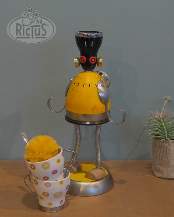 ROBOT Récup DIY – Image 3
