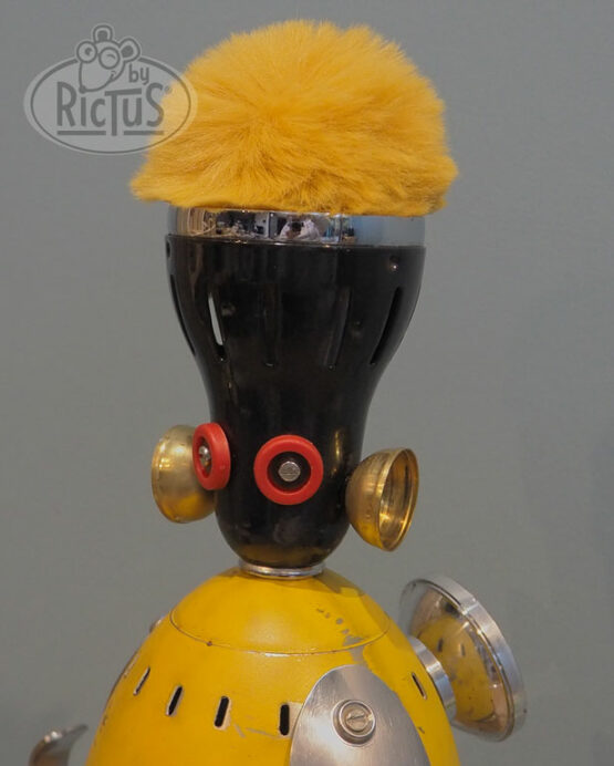 ROBOT Récup DIY – Image 4