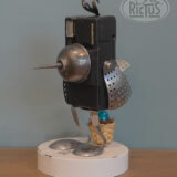 Appareil photo Robot Récup'Art