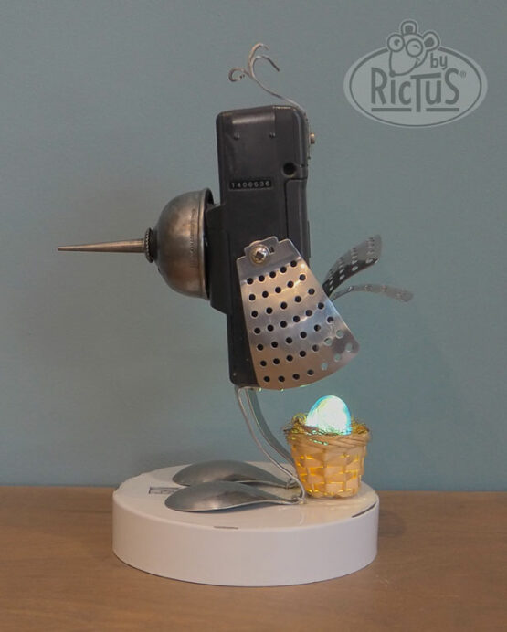 Robot Récup Appareil photo Olympus