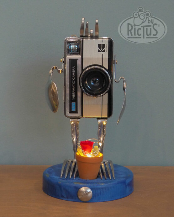 Robot Récup Appareil photo Kodak