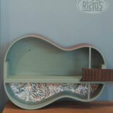 Guitare recyclée – Image 2