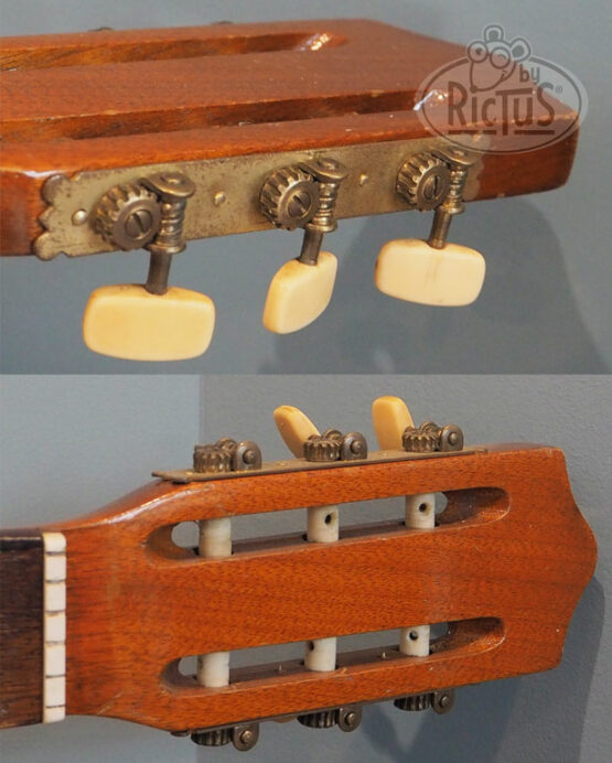 Guitare recyclée – Image 4