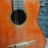 Guitare recyclée – Image 5