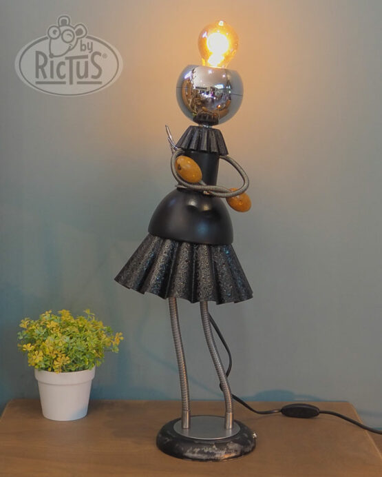 Lampe à poser insolite – Image 2