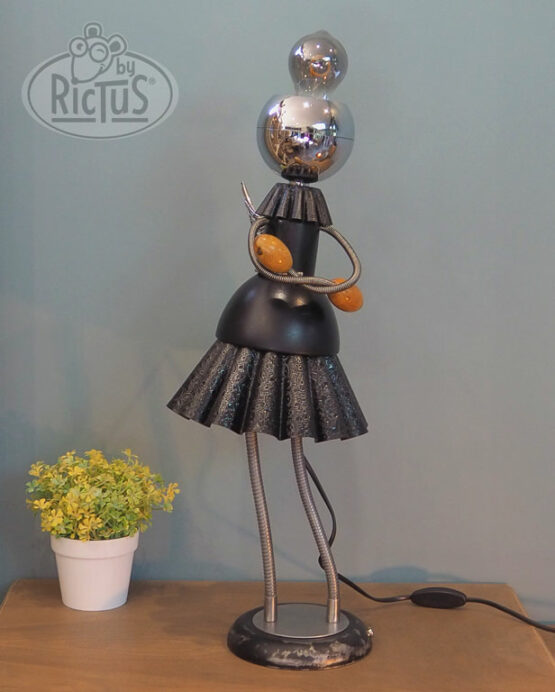 Lampe à poser insolite – Image 4