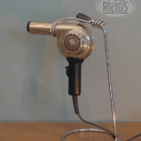 Lampe sèche-cheveux