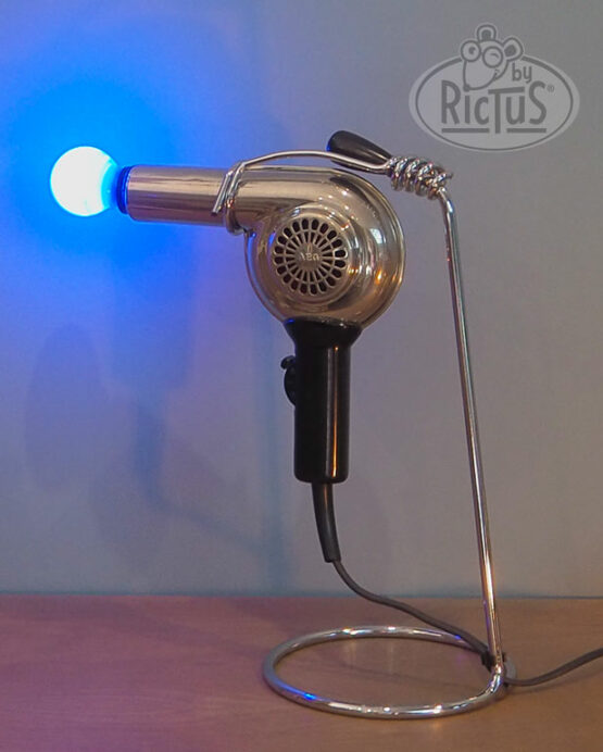Lampe sèche-cheveux – Image 2