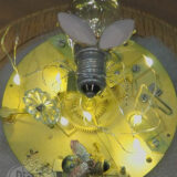 Cloche de verre décorative – Image 3