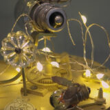 Cloche de verre décorative – Image 4
