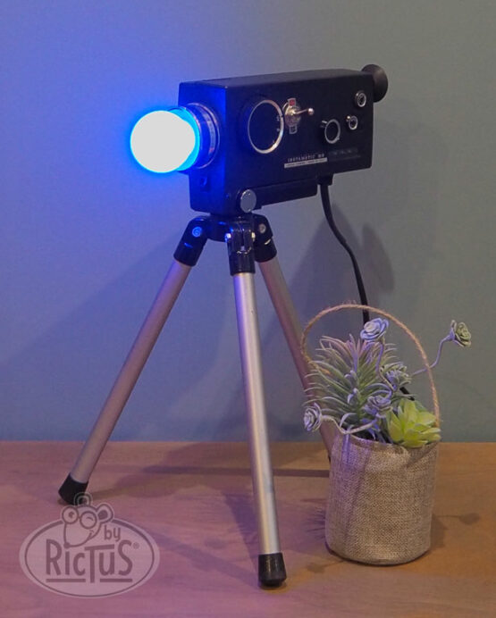 Lampe caméra Super 8 – Image 2